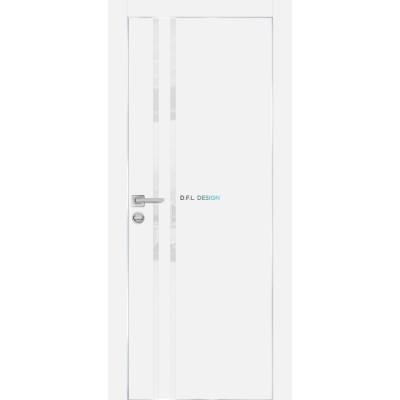 Дверь Profilo Porte AL PX-11 Белый матовый купить