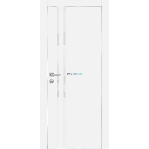 Дверь Profilo Porte AL PX-11 Белый матовый купить