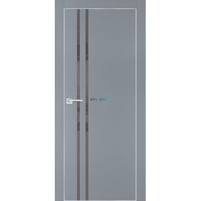 Дверь Profilo Porte AL PX-11 Серый матовый купить