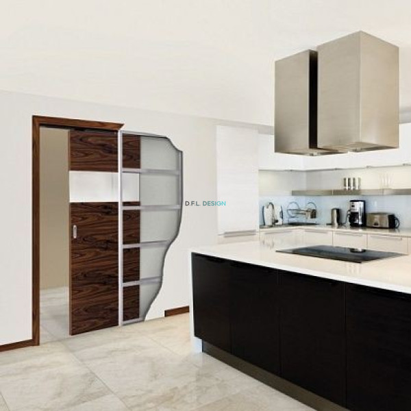 Дверная кассета Casseton Standard Profikit