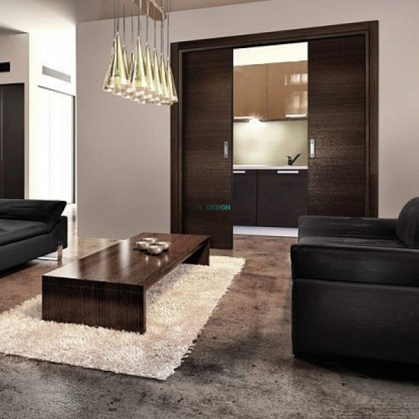 Дверная кассета Casseton Komfort Norma
