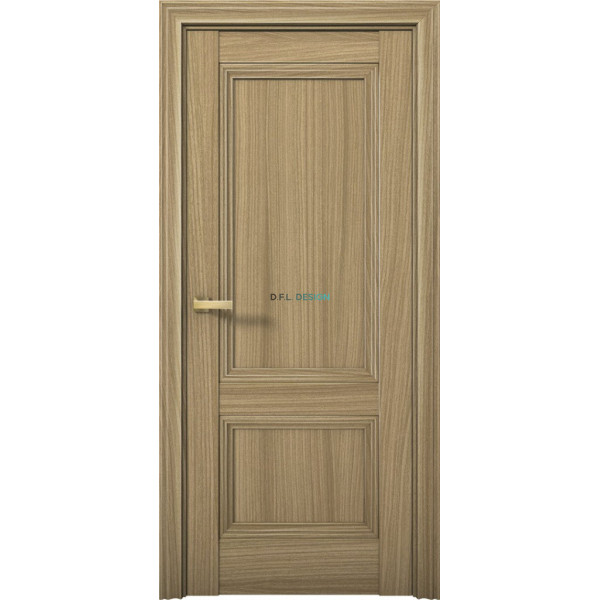 Дверь Aurum Doors Кобальт Co 32 Дуб светлый