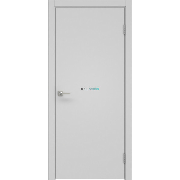 Дверь межкомнатная Eporta Dorsum 1.0F RAL 7047