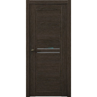 Дверь Aurum Doors Кобальт Co 4 Дуб темный