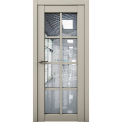 Дверь Aurum Doors Кобальт Co 22 Силк грей