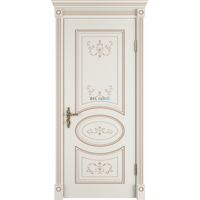 Дверь VFD ДГ AMALIA | IVORY PC