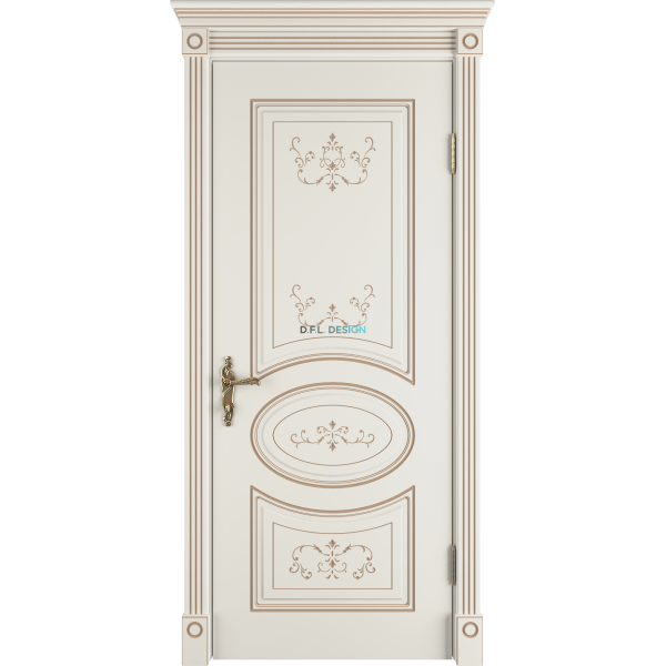 Дверь VFD ДГ AMALIA | IVORY PC