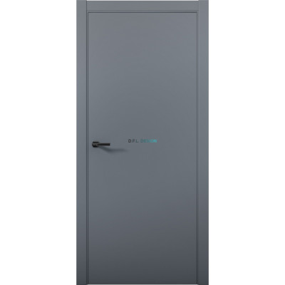 Дверь Aurum Doors Палладий Pd 1 Антрацит