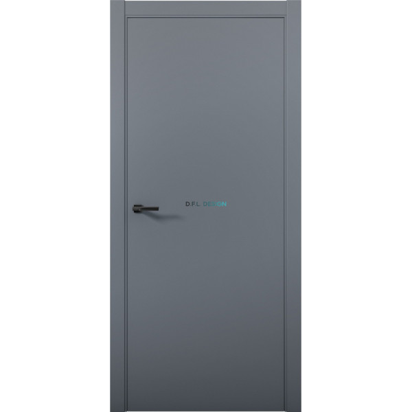 Дверь Aurum Doors Палладий Pd 1 Антрацит