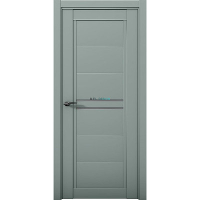 Дверь Aurum Doors Кобальт Co 4 Deep Green