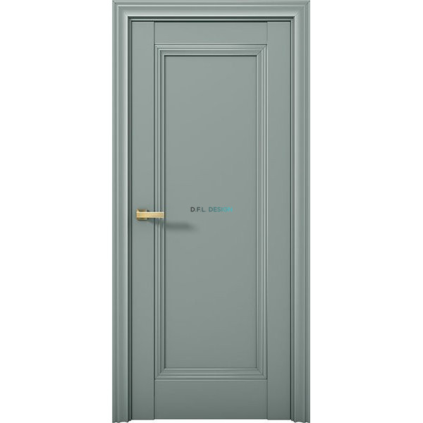 Дверь Aurum Doors Кобальт Co 29 Deep Green