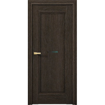 Дверь Aurum Doors Кобальт Co 29 Дуб темный