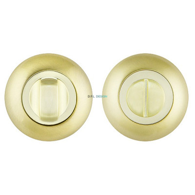 Ручка поворотная Fuaro BK6 RM SG/GP-4 Ручка поворотная Fuaro BK6 RM SG/GP-4