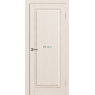 Дверь Optima Porte Тоскана 601.1 эко-шпон Ясень перламутровый Дверь Optima Porte Тоскана 601.1 эко-шпон Ясень перламутровый