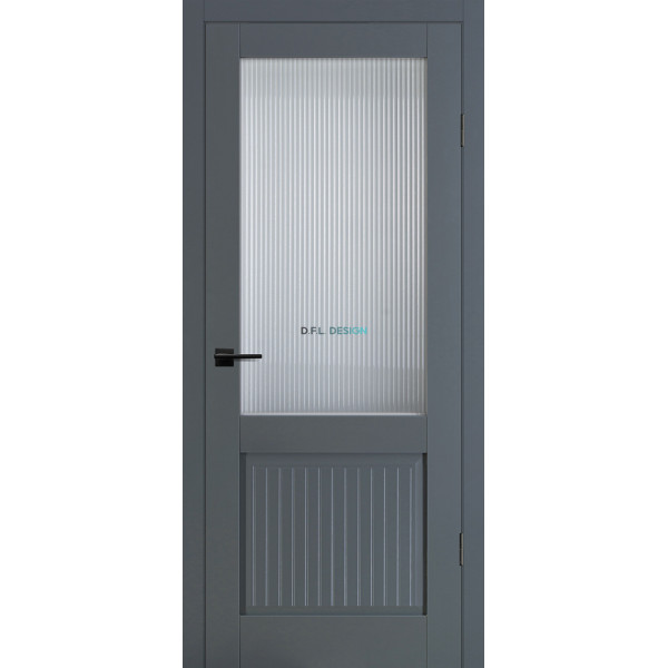 Дверь Profilo Porte PSC-57 Графит купить