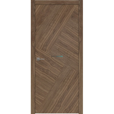 Дверь межкомнатная Eporta Dorsum 8.2 шпон американский орех Дверь межкомнатная Eporta Dorsum 8.2 шпон американский орех