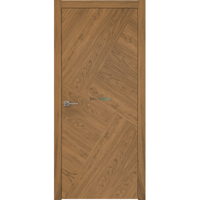 Дверь межкомнатная Eporta Dorsum 8.2 шпон дуб шервуд