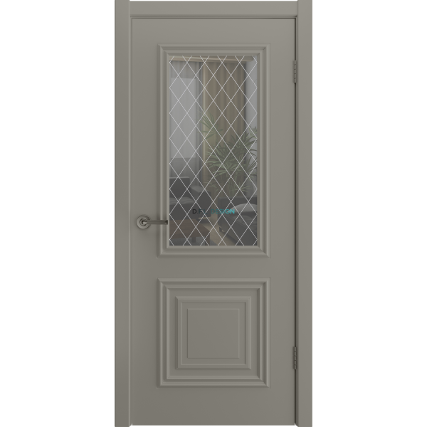Дверь BP-Doors Турин-2 ДО Мокко