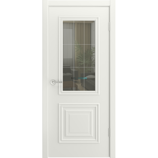 Дверь BP-Doors Турин-2 ДО RAL 9010