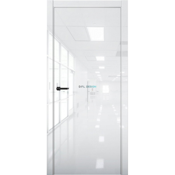 Дверь Aurum Doors Платина Pt 1 Crystal white