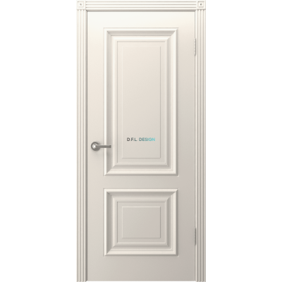 Дверь BP-Doors Акцент ДГ Шампань