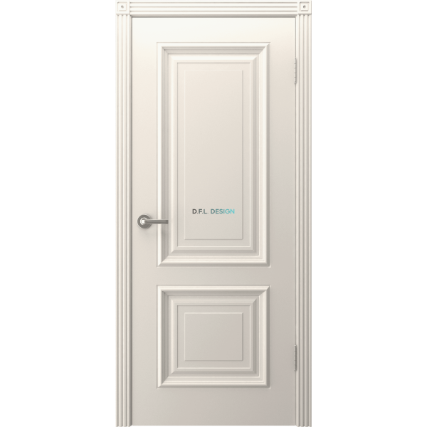 Дверь BP-Doors Акцент ДГ Шампань