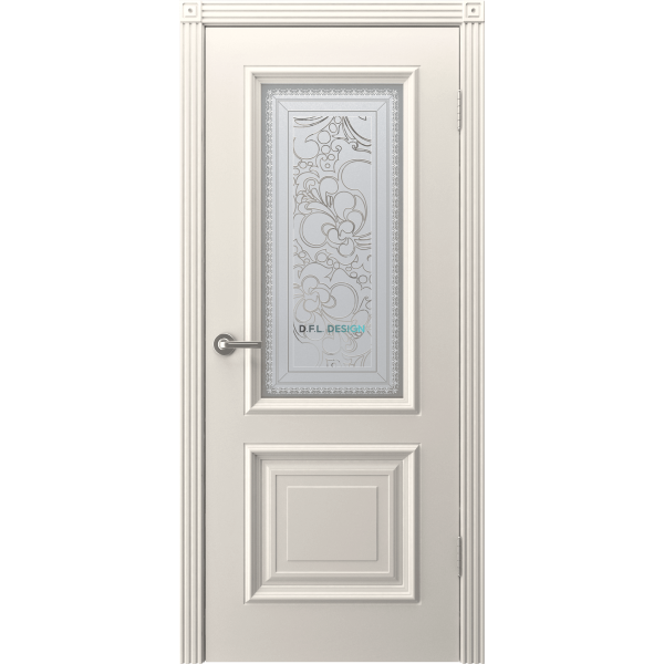 Дверь BP-Doors Акцент ДО-2 Шампань