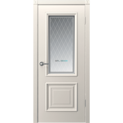 Дверь BP-Doors Акцент ДО-4 Шампань