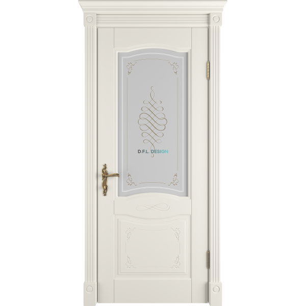 Дверь VFD ДО VESTA | IVORY
