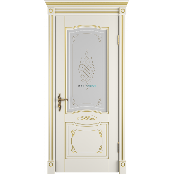 Дверь VFD ДО VESTA | IVORY PG