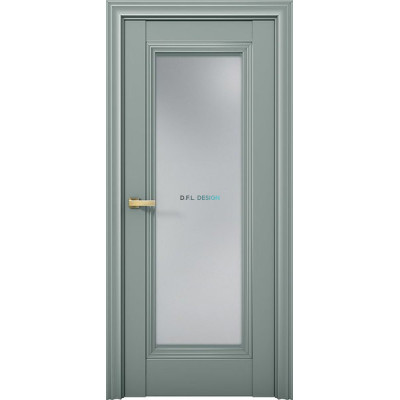 Дверь Aurum Doors Кобальт Co 30 Deep Green