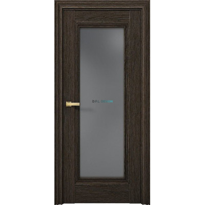 Дверь Aurum Doors Кобальт Co 30 Дуб темный