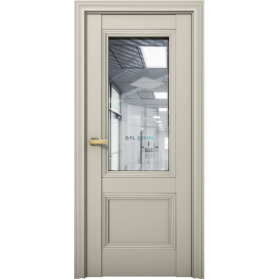 Дверь Aurum Doors Кобальт Co 31 Силк грей