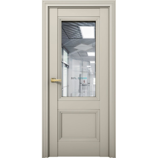 Дверь Aurum Doors Кобальт Co 31 Силк грей