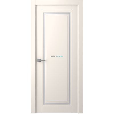 Дверь межкомнатная Belwooddoors AURUM 1 ДО Жемчуг