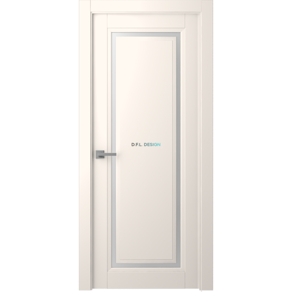 Дверь межкомнатная Belwooddoors AURUM 1 ДО Жемчуг