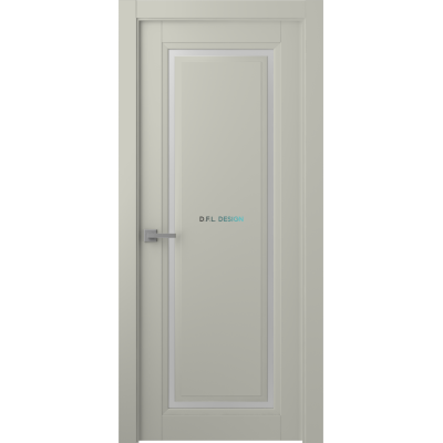 Дверь межкомнатная Belwooddoors AURUM 1 ДО Шёлк