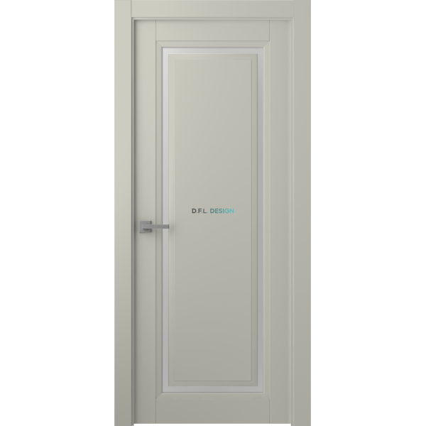 Дверь межкомнатная Belwooddoors AURUM 1 ДО Шёлк