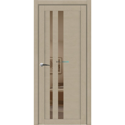 Дверь Eco-light 30008 Кремовый Soft touch