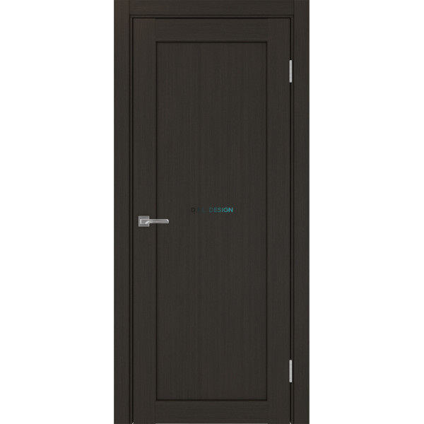Дверь Optima Porte Парма 401.1 эко-шпон Венге FL