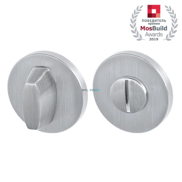 Ручка поворотная Morelli WC-BOLT BK6 URS MWSC-33 Итальянский тисненый