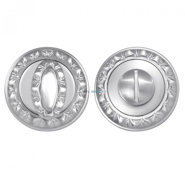 Ручка поворотная Punto BK6 MT CP-8 хром