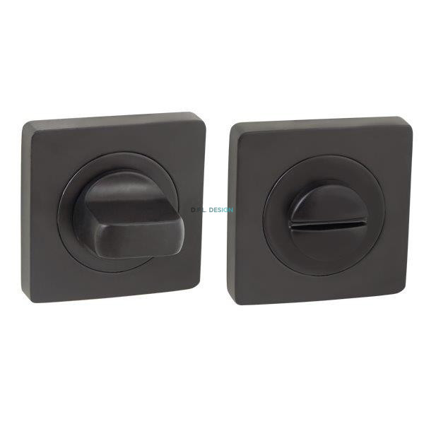 Ручка поворотная Punto BK6 ZQ BL-24 черный