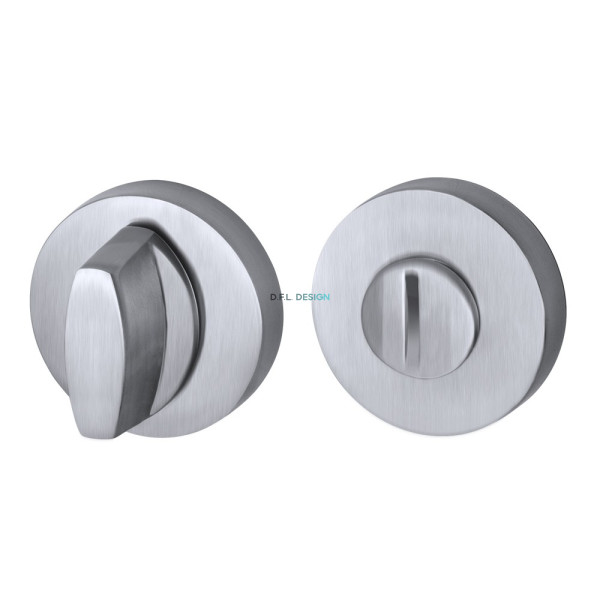 Ручка поворотная Morelli WC-BOLT BK6/URB MWSC-33 Итальянский тисненый