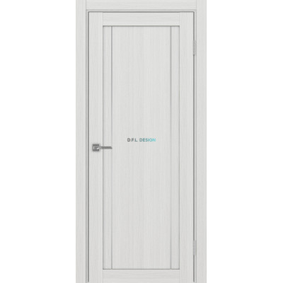Дверь Optima Porte Турин 522AППSC.111 эко-шпон Ясень серебристый Дверь Optima Porte Турин 522AППSC.111 эко-шпон Ясень серебристый