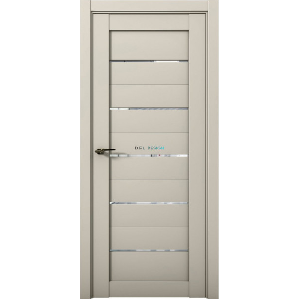 Дверь Aurum Doors Кобальт Co 1 Силк грей