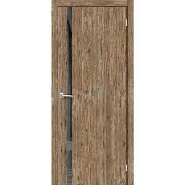 Межкомнатная дверь Браво-1.55 Original Oak