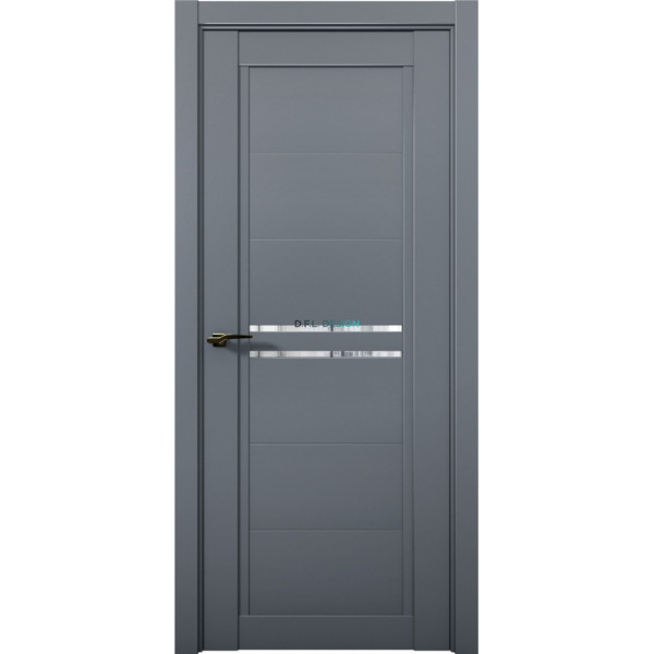Дверь Aurum Doors Кобальт Co 4 Антрацит