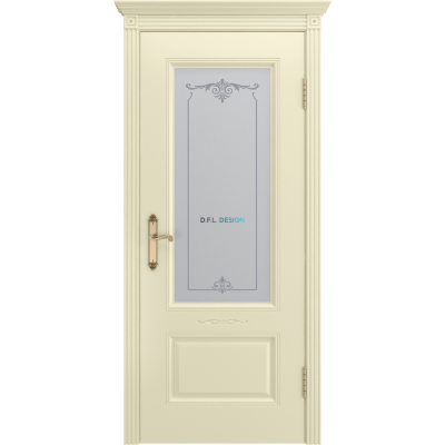 Дверь BP-Doors Аккорд В1 ДО1 Слоновая кость без патины Дверь BP-Doors Аккорд В1 ДО1 Слоновая кость без патины