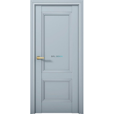 Дверь Aurum Doors Кобальт Co 32 Deep Green